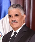 Image of the Canciller of the Dominican Republic 2020
